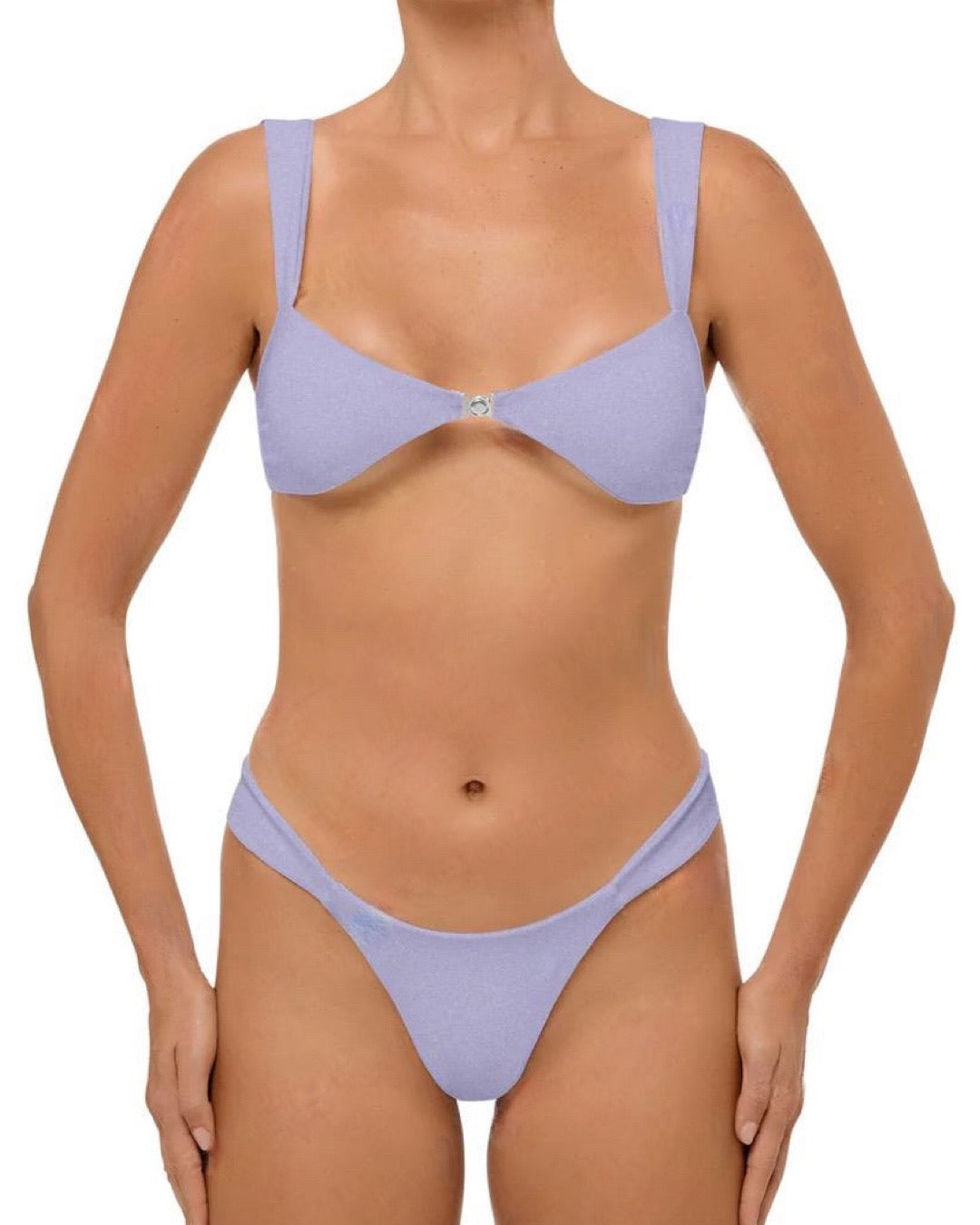 Tina Front Clasp Bikini Top